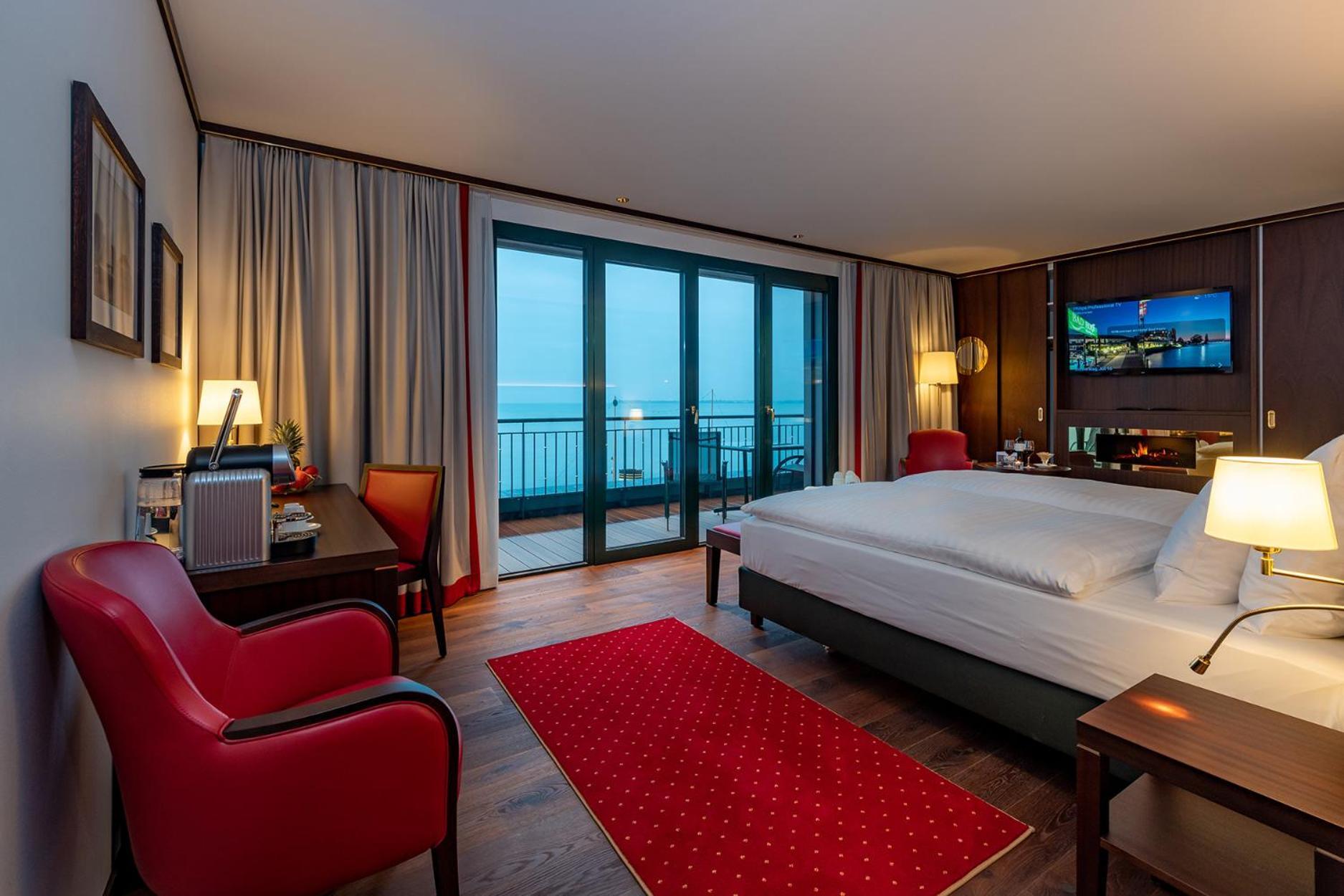 Bad Horn - Hotel & Spa Room photo