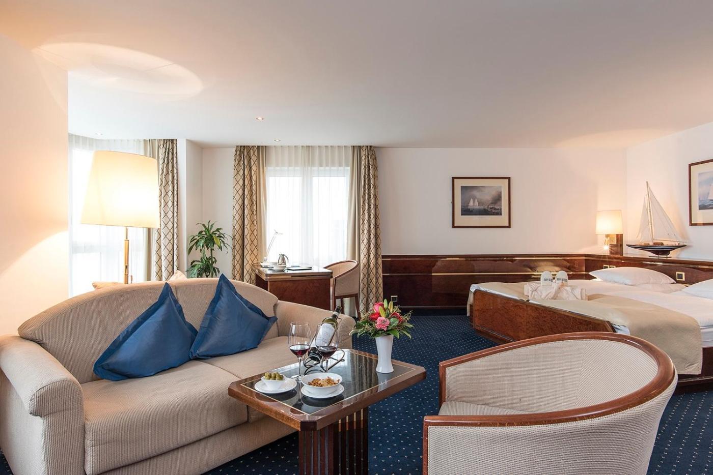 Bad Horn - Hotel & Spa Room photo