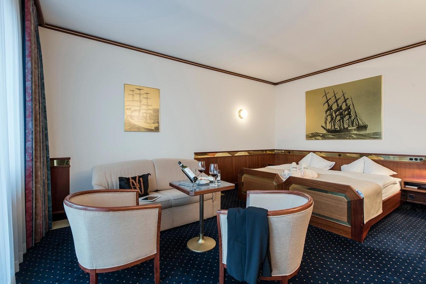 Bad Horn - Hotel & Spa Room photo