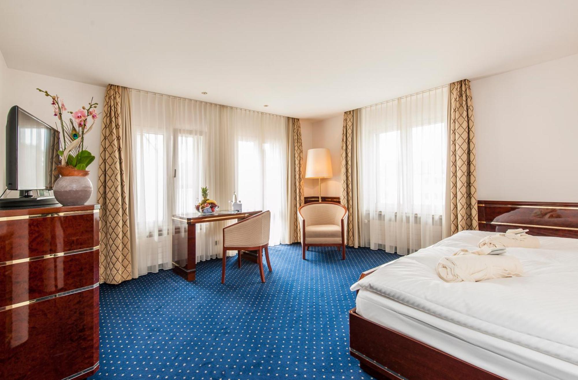 Bad Horn - Hotel & Spa Room photo