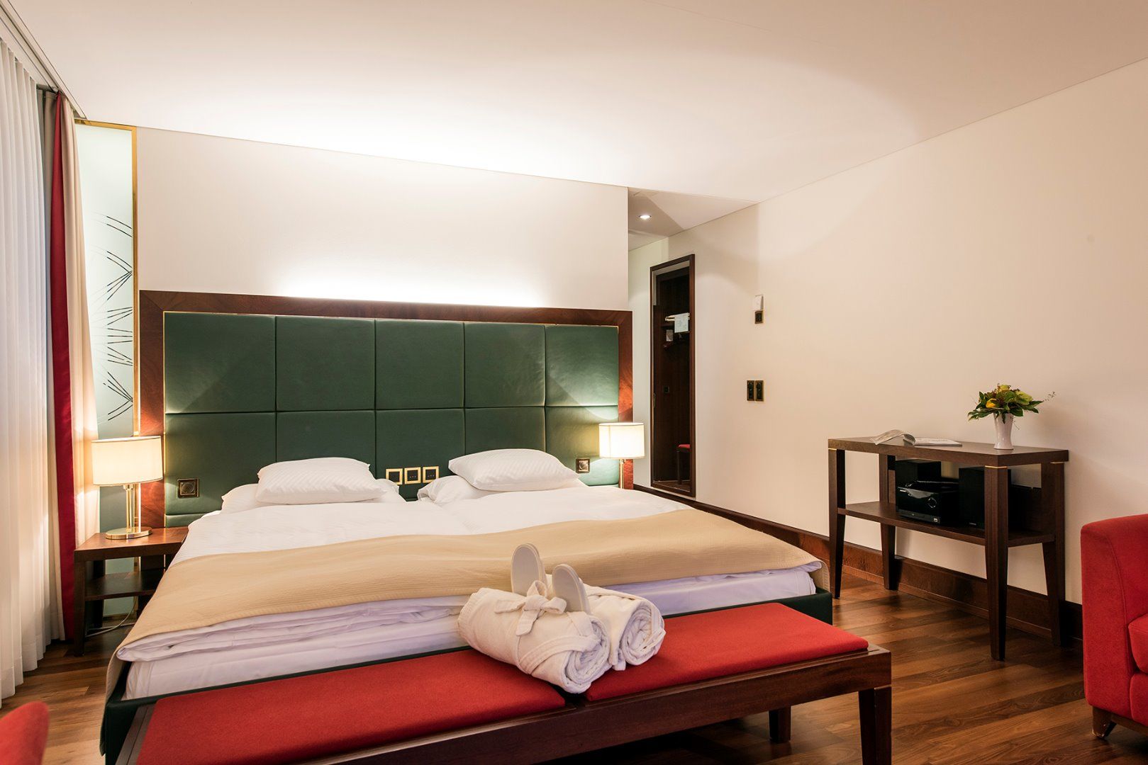Bad Horn - Hotel & Spa Room photo