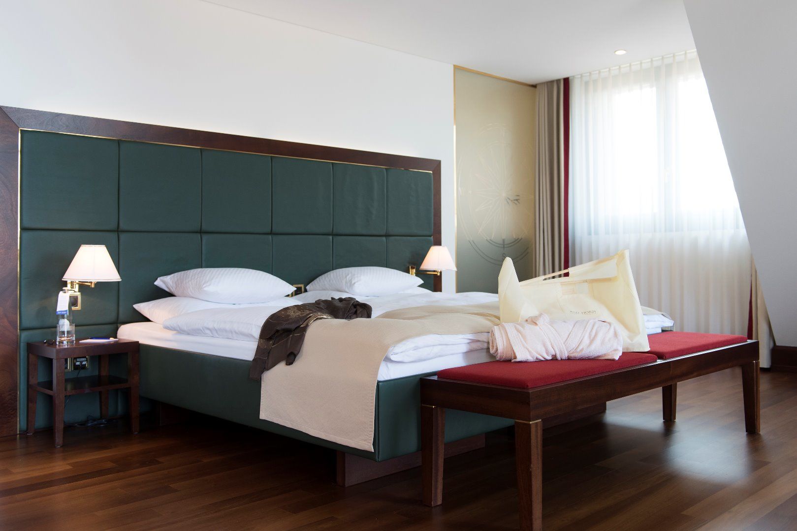 Bad Horn - Hotel & Spa Room photo